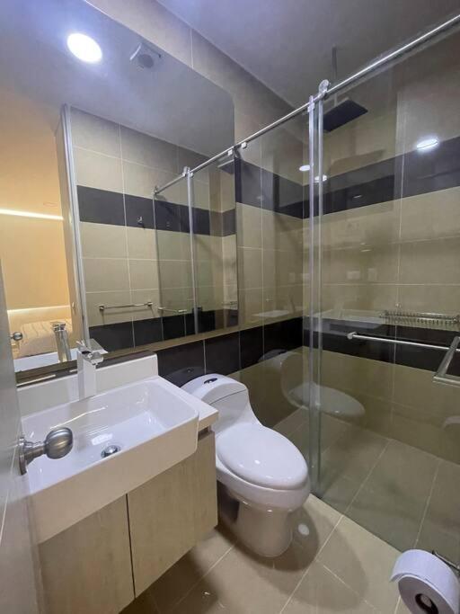 Apartment En - Samaria Club De Playa