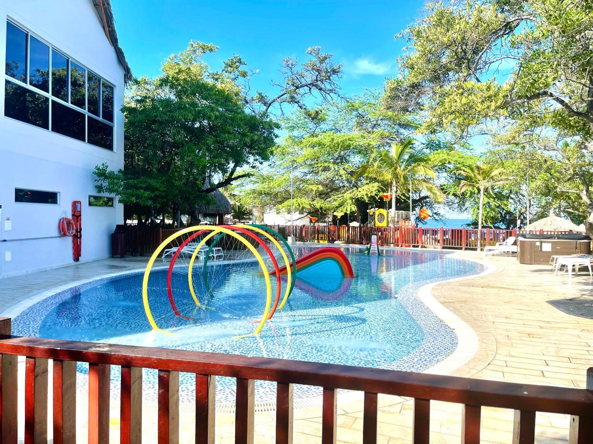 En - Samaria Club De Playa Apartment Santa Marta (Magdalena)